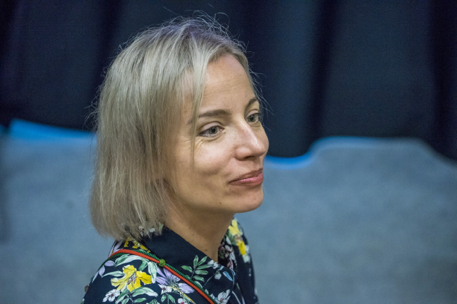 Dr. Justyna Jaguścik