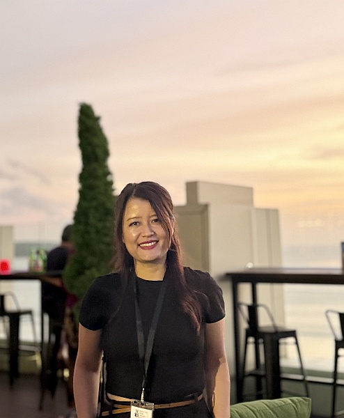 Dr. Marina Infimate