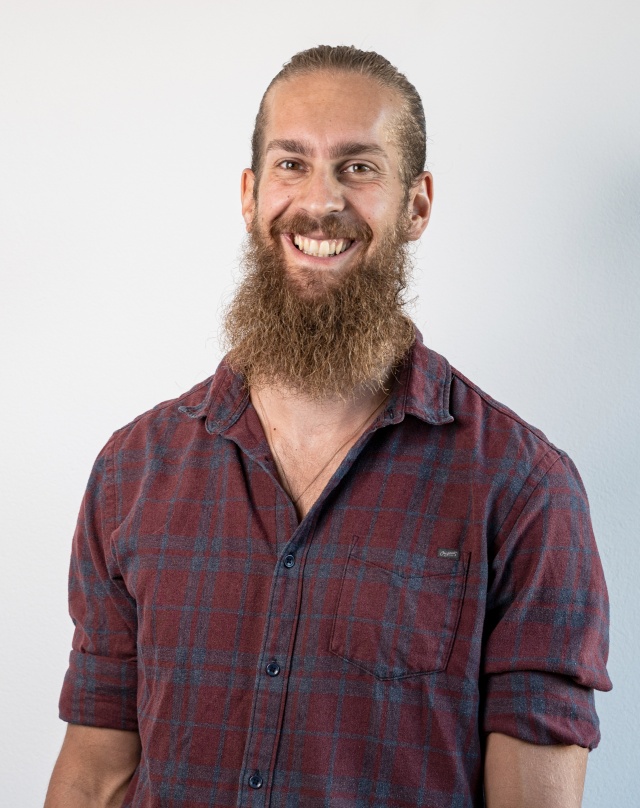 Dr. des. Florian Matter