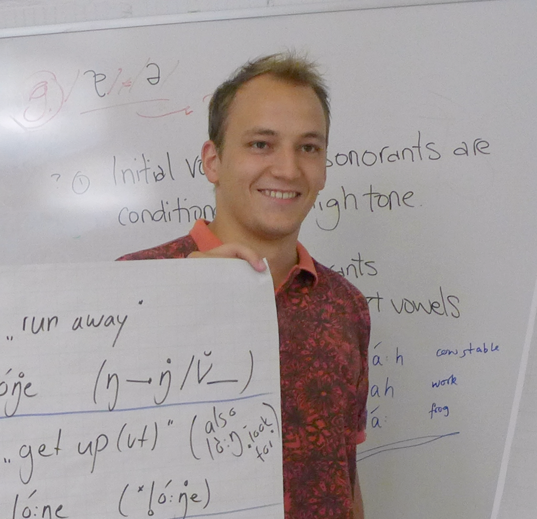 Dr. Pascal Gerber