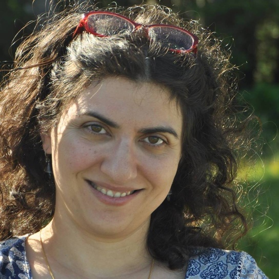 Dr. Manana Topadze