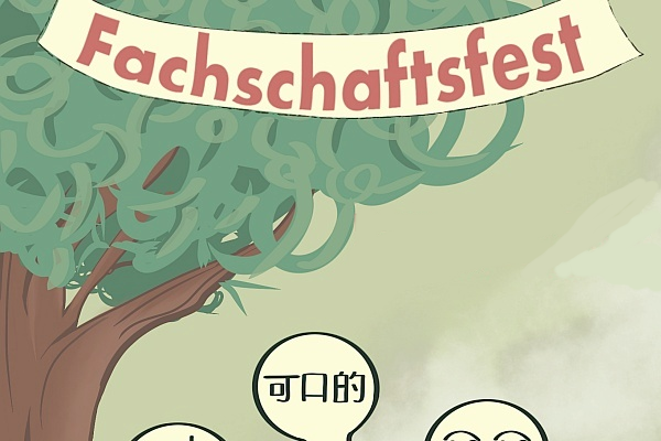 Fachschaftsfest