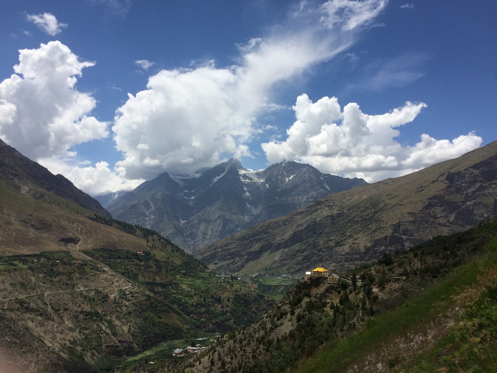 Ghar Valley (Lahaul)