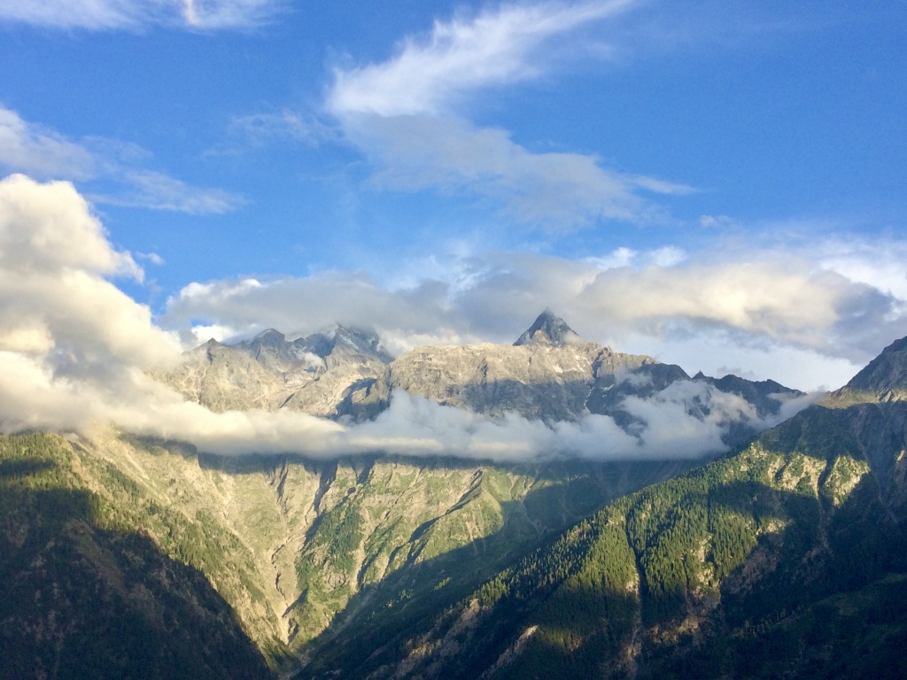 Kinnaur Kailash Range (Kinnaur)