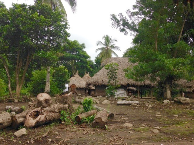 Kuizhimakke village, La Guajira